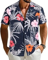 Aptro men hawaiian for sale  Delivered anywhere in USA 