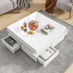 Merax coffee table for sale  Delivered anywhere in USA 