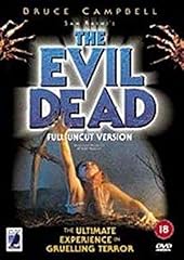 Evil dead edizione usato  Spedito ovunque in Italia 