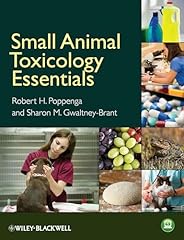 Small animal toxicology for sale  Delivered anywhere in USA 