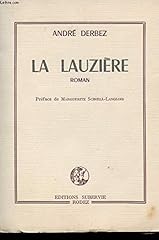 Lauziere. roman d'occasion  Livré partout en France