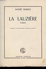 Lauziere. roman d'occasion  Livré partout en France