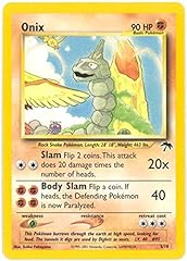 Pokemon onix southern for sale  Delivered anywhere in USA 