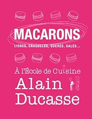 Macarons ecole cuisine d'occasion  Livré partout en France