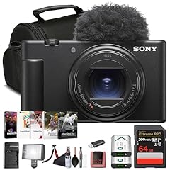 Sony compact vlogging for sale  Delivered anywhere in USA 