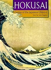 Hokusai genius japanese for sale  Delivered anywhere in USA 