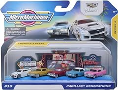 Micro machines cadillacs for sale  Delivered anywhere in UK
