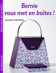 Bernie met boîtes d'occasion  Livré partout en France