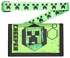 Minecraft kids wallet for sale  Delivered anywhere in UK