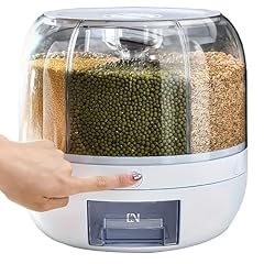 Wysyzjj rotating grain for sale  Delivered anywhere in USA 