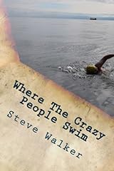 Crazy people swim for sale  Delivered anywhere in UK