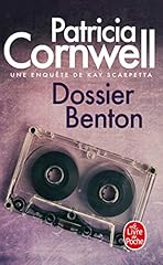 Dossier benton enquête d'occasion  Livré partout en Belgiqu