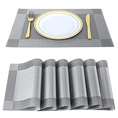 Fgsaeor placemats table for sale  Delivered anywhere in USA 