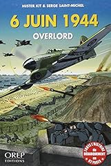 Juin 1944 overlord d'occasion  Livré partout en France