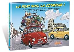 fiat 500 collection d'occasion  Livré partout en France