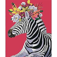 Artunion flower zebra for sale  Delivered anywhere in USA 