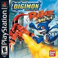 Digimon rumble arena for sale  Delivered anywhere in USA 