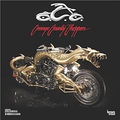 Orange county choppers for sale  Delivered anywhere in USA 