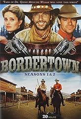 Bordertown seasons 2 d'occasion  Livré partout en France