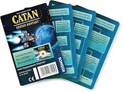 Catan begegnungskarten sternen gebraucht kaufen  Wird an jeden Ort in Deutschland