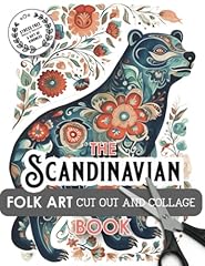 Scandinavian folk art for sale  Delivered anywhere in UK