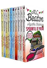 Agatha raisin books for sale  Delivered anywhere in UK