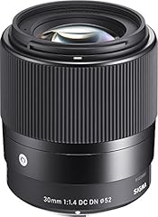 Sigma 30mm contemporary gebraucht kaufen  Wird an jeden Ort in Deutschland