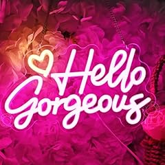 Sylhome hello gorgeous for sale  Delivered anywhere in USA 
