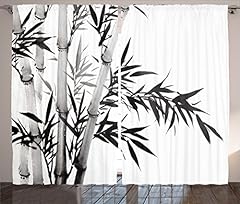Ambesonne forest curtains for sale  Delivered anywhere in USA 
