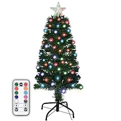 Prelit artificial christmas for sale  Delivered anywhere in USA 