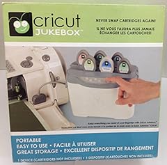 Cricut jukebox cartridge for sale  Delivered anywhere in USA 