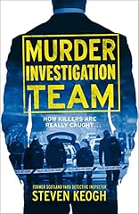 Murder investigation team for sale  Delivered anywhere in UK