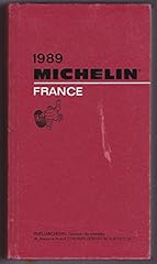 Guide rouge michelin d'occasion  Livré partout en France