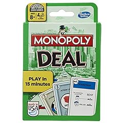 Monopoly deal card for sale  Delivered anywhere in USA 