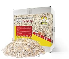 Hemp bedding chicken for sale  Delivered anywhere in USA 