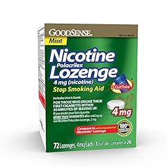 Goodsense nicotine polacrilex for sale  Delivered anywhere in USA 