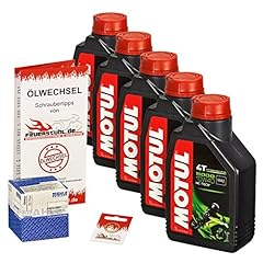 Motul 10w öl gebraucht kaufen  Wird an jeden Ort in Deutschland