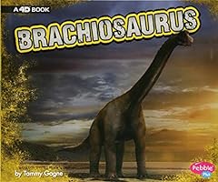 Brachiosaurus 4d book d'occasion  Livré partout en France