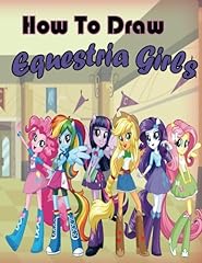 Draw equestria girls for sale  Delivered anywhere in UK