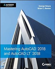 Mastering autocad 2018 for sale  Delivered anywhere in UK
