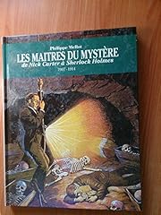 Maîtres mystère nick d'occasion  Livré partout en France
