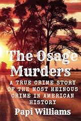 The osage murders usato  Spedito ovunque in Italia 