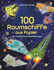 100 raumschiffe papier gebraucht kaufen  Wird an jeden Ort in Deutschland