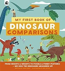 First book dinosaur d'occasion  Livré partout en France