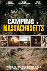 Camping massachusetts camping for sale  Delivered anywhere in UK