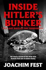Inside hitler bunker d'occasion  Livré partout en France