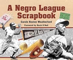 Negro league scrapbook for sale  Delivered anywhere in USA 