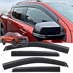 Jhchan wind deflectors for sale  Delivered anywhere in UK