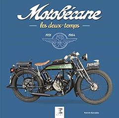 Motobecane temps 1921 d'occasion  Livré partout en France