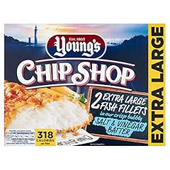 Young chip shop for sale  Delivered anywhere in UK